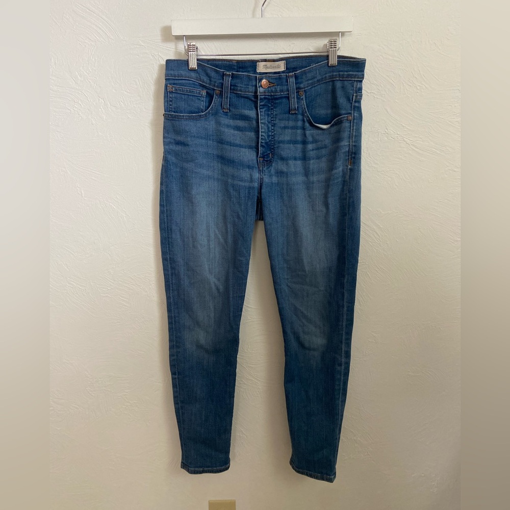 Madewell Skinny Jeans